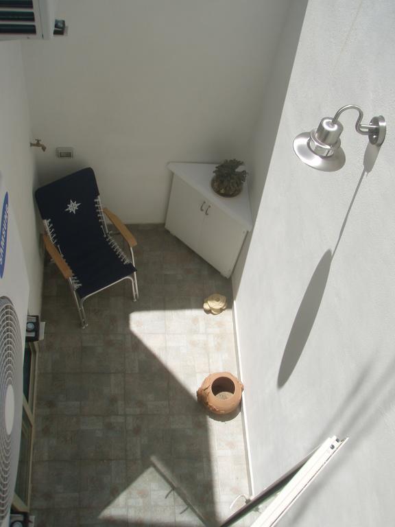 Bivani Sul Porto Vecchio Lampedusa Ruang foto